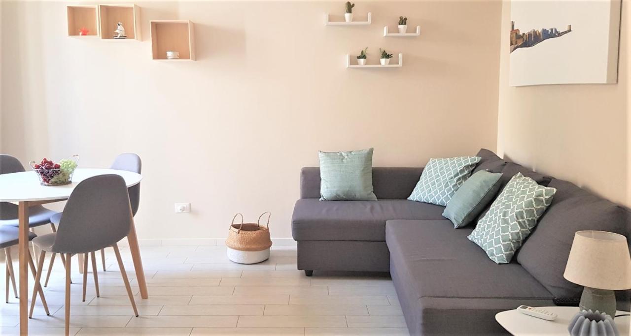 Appartamenti E Camere Silva Trapani Exteriér fotografie