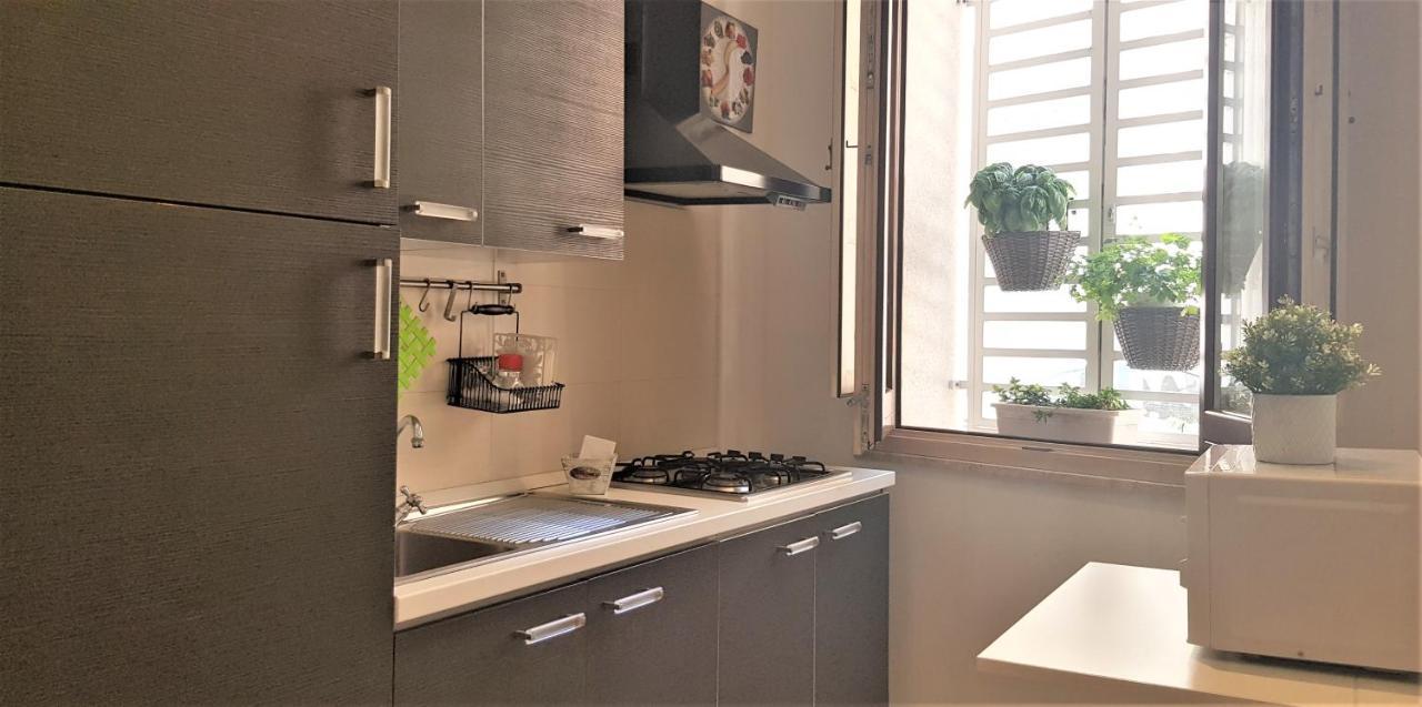 Appartamenti E Camere Silva Trapani Exteriér fotografie