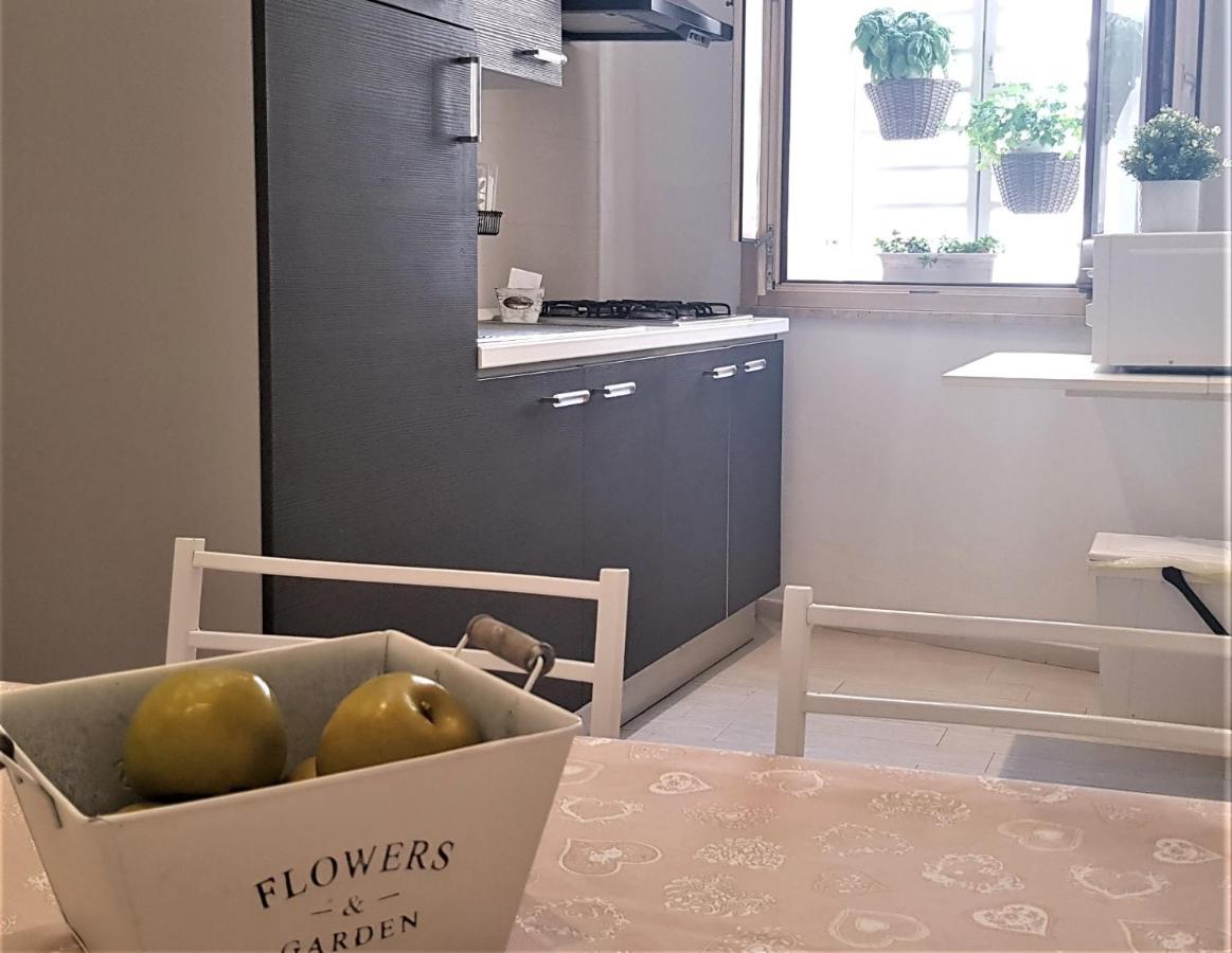 Appartamenti E Camere Silva Trapani Exteriér fotografie
