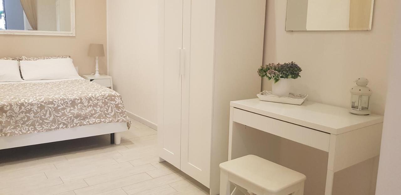 Appartamenti E Camere Silva Trapani Exteriér fotografie