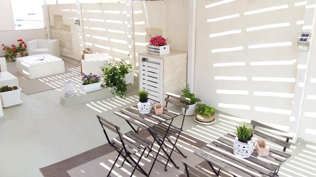 Appartamenti E Camere Silva Trapani Exteriér fotografie
