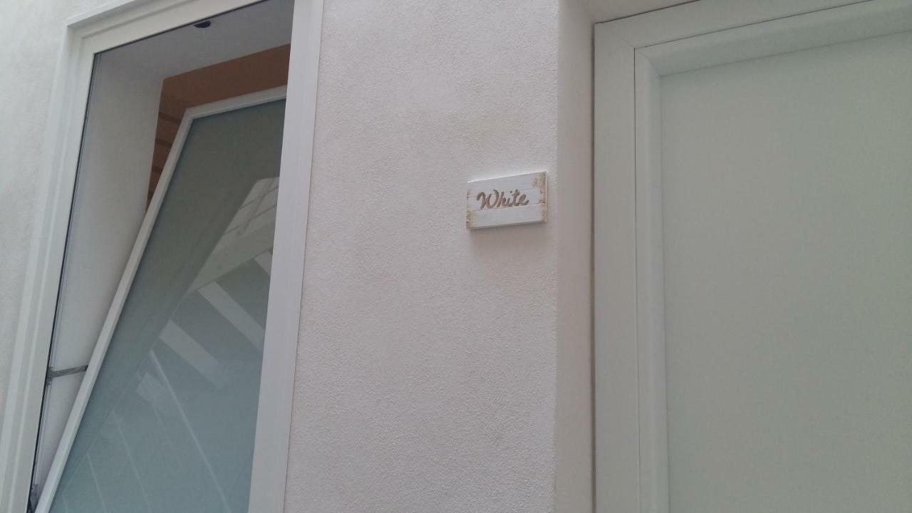 Appartamenti E Camere Silva Trapani Exteriér fotografie