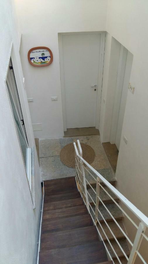 Appartamenti E Camere Silva Trapani Exteriér fotografie