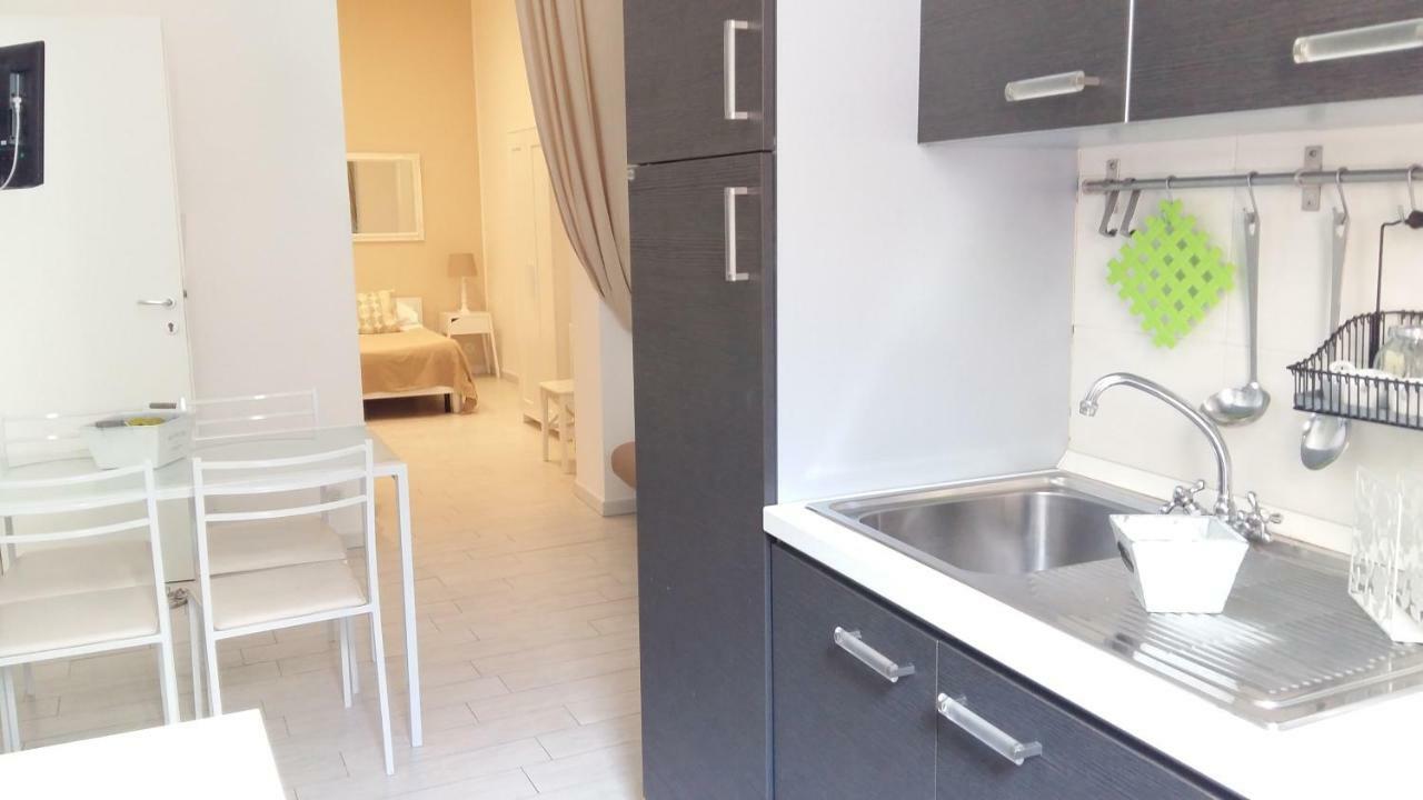 Appartamenti E Camere Silva Trapani Exteriér fotografie